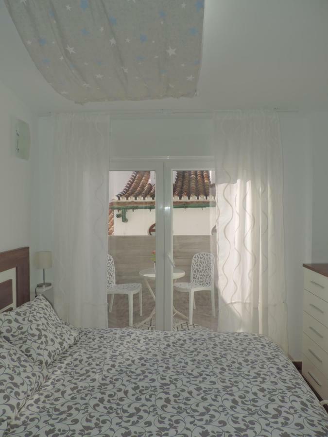 Yunquera Casa Las Tres Conchas מראה חיצוני תמונה
