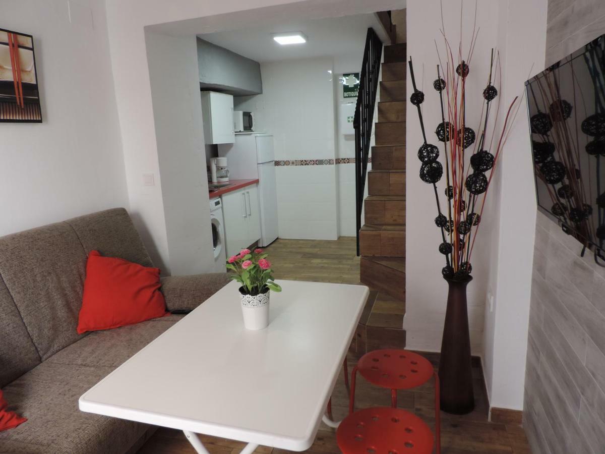 Yunquera Casa Las Tres Conchas מראה חיצוני תמונה