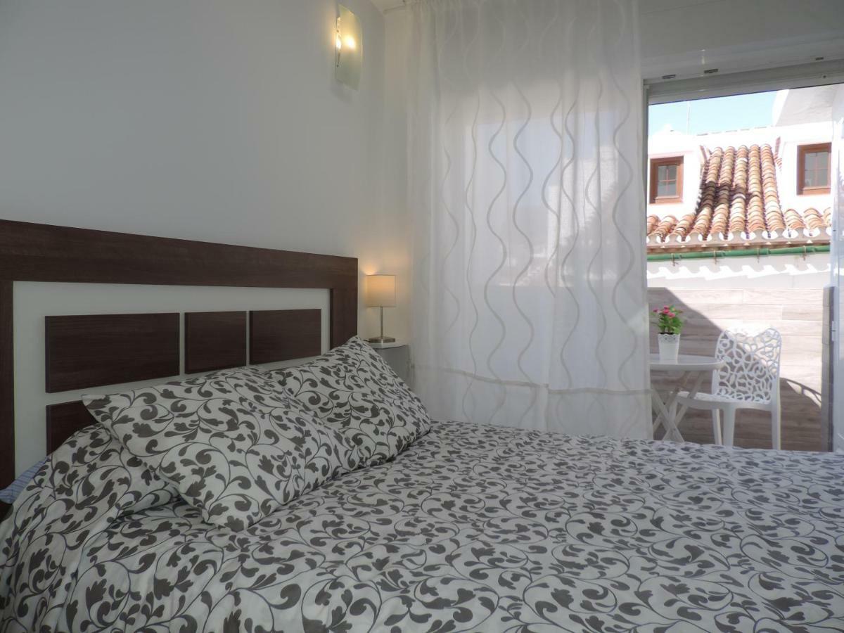 Yunquera Casa Las Tres Conchas מראה חיצוני תמונה