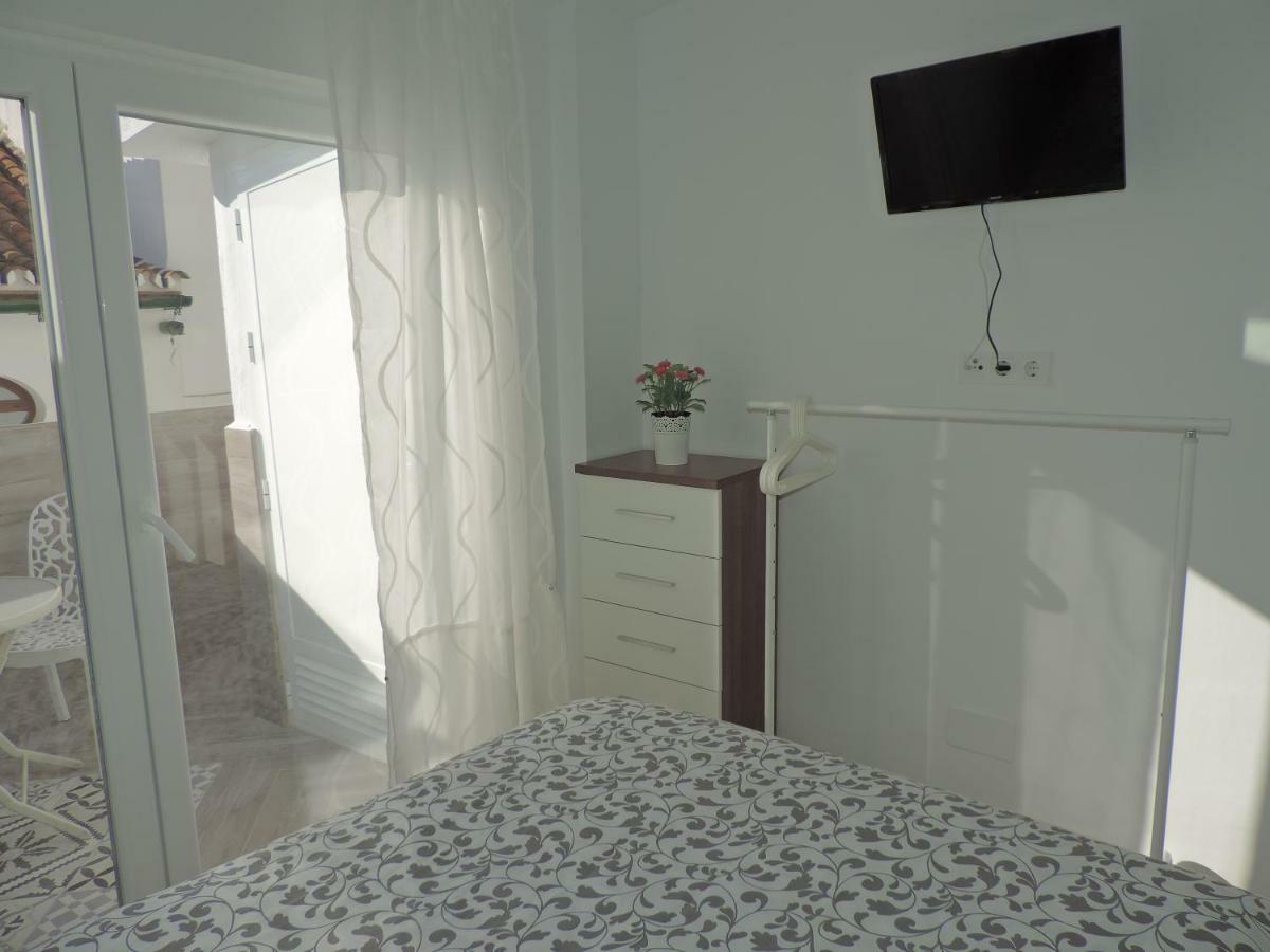 Yunquera Casa Las Tres Conchas מראה חיצוני תמונה