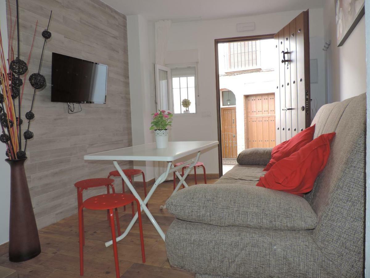 Yunquera Casa Las Tres Conchas מראה חיצוני תמונה