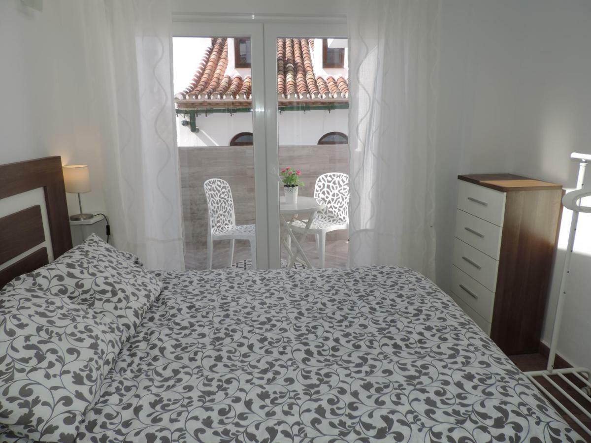 Yunquera Casa Las Tres Conchas מראה חיצוני תמונה