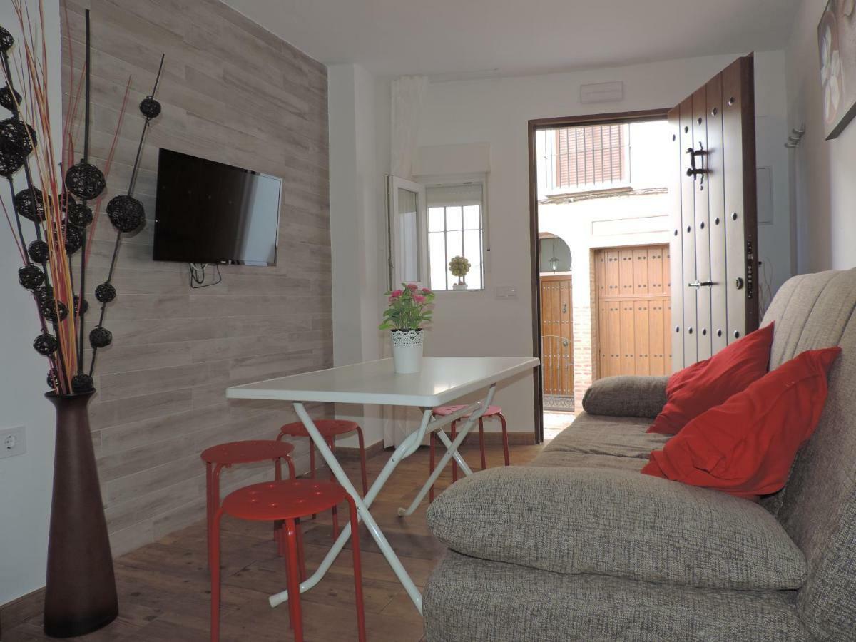 Yunquera Casa Las Tres Conchas מראה חיצוני תמונה