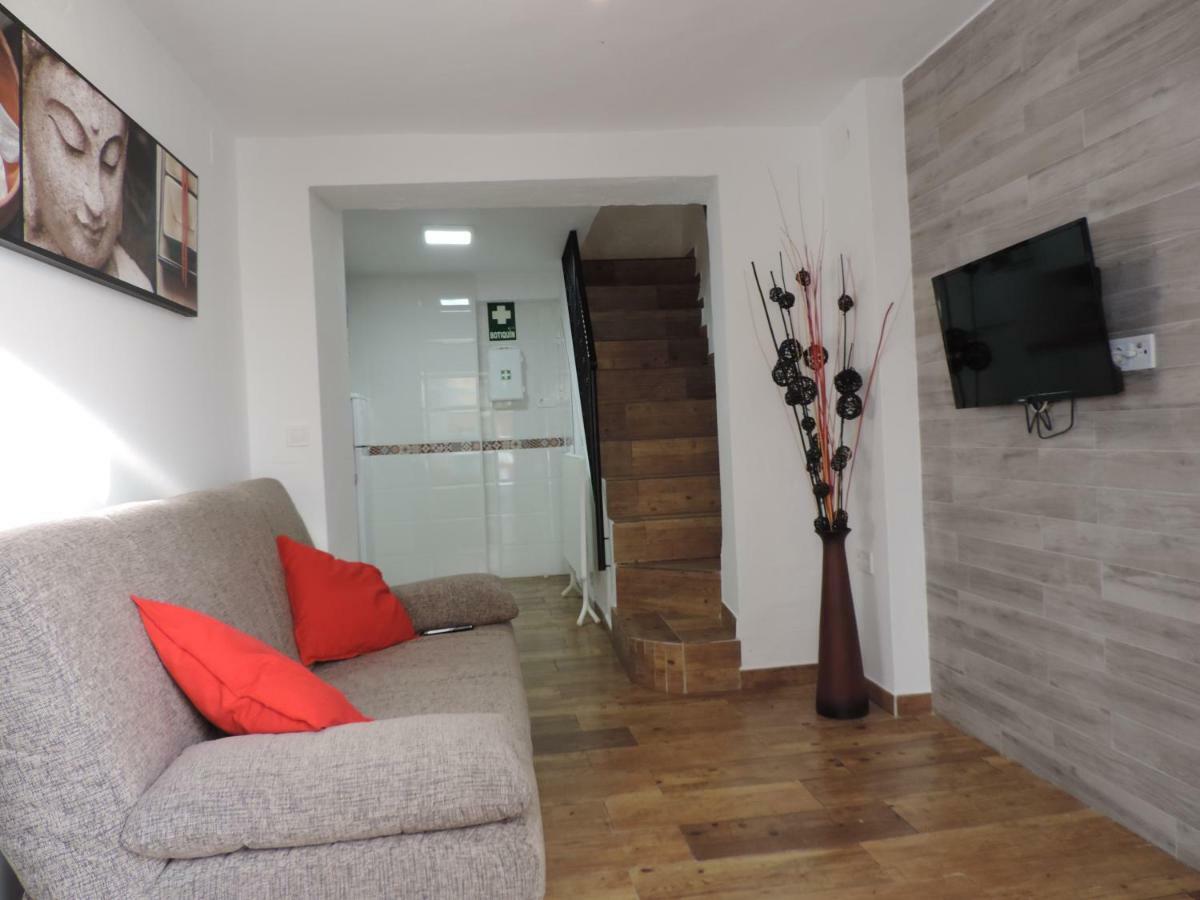 Yunquera Casa Las Tres Conchas מראה חיצוני תמונה