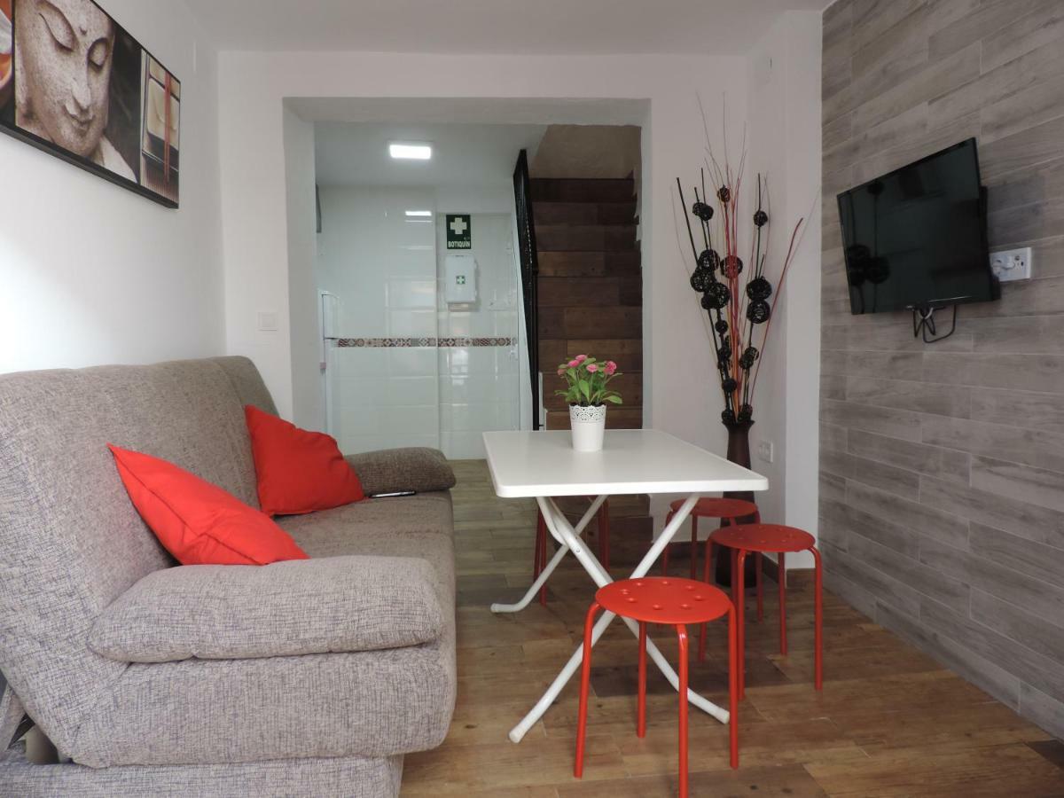 Yunquera Casa Las Tres Conchas מראה חיצוני תמונה