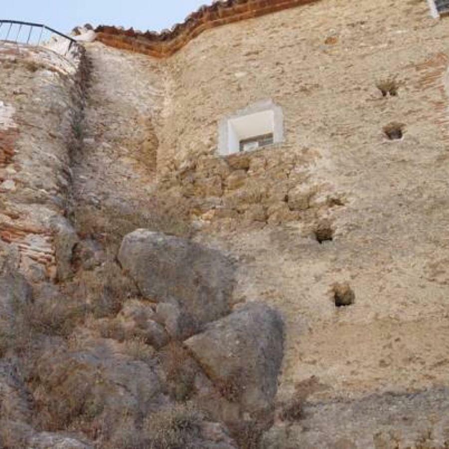 Yunquera Casa Las Tres Conchas מראה חיצוני תמונה